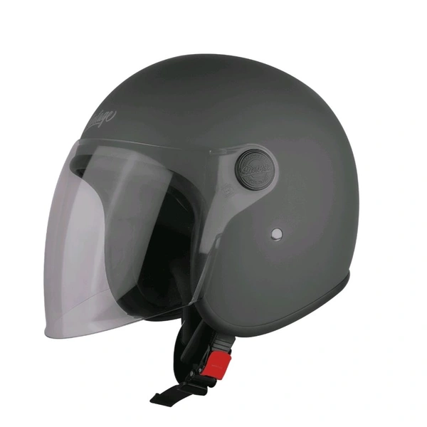 Steelbird SBH-56 Vintage Glossy H. Grey