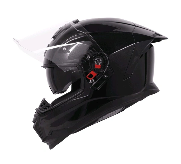 Steelbird SBH-57 ISS Fighter Black