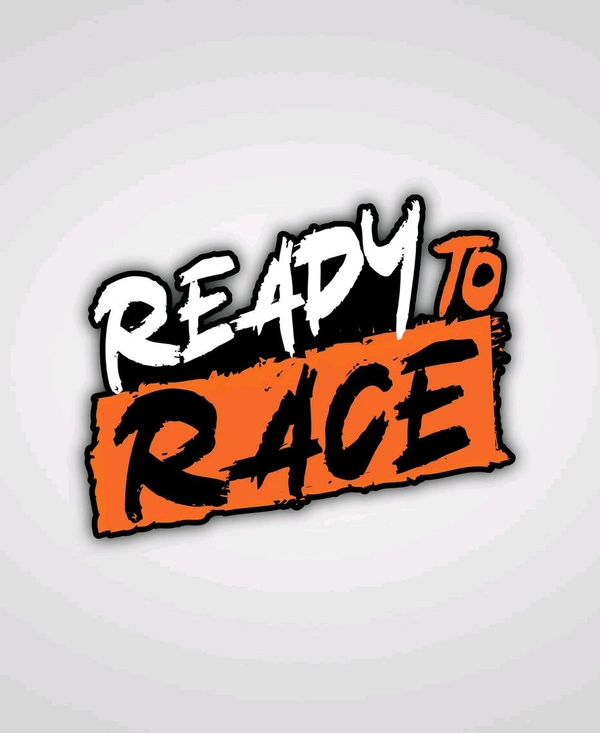 Sticker (Ready To Race)