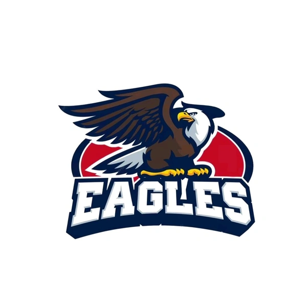 Sticker (Eagles) 
