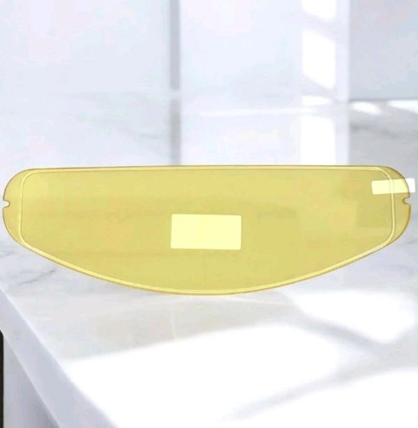 Pinlock 70 Anti-fog For MT helmet Visors (Compatible With MT V12 Model) 