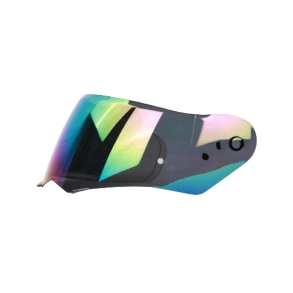Visor for IGN-7 Rainbow Chrome + Anti-Fog Shield Holder