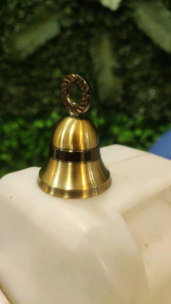 Good Luck Charm Guardian Bell for Motorcycles & Cars - Strip