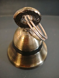 Good Luck Charm Guardian Bell for Motorcycles & Cars - Strip