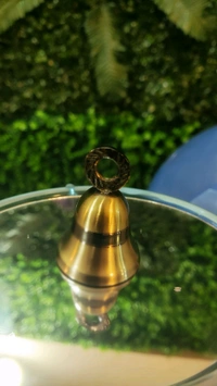 Good Luck Charm Guardian Bell for Motorcycles & Cars - Strip