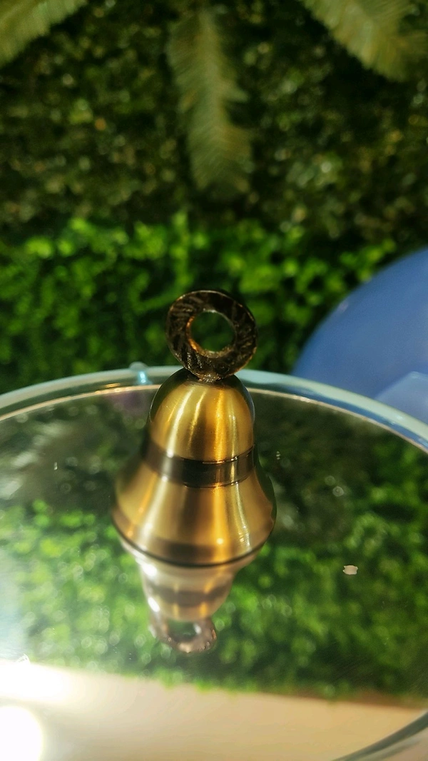 Good Luck Charm Guardian Bell for Motorcycles & Cars - Strip