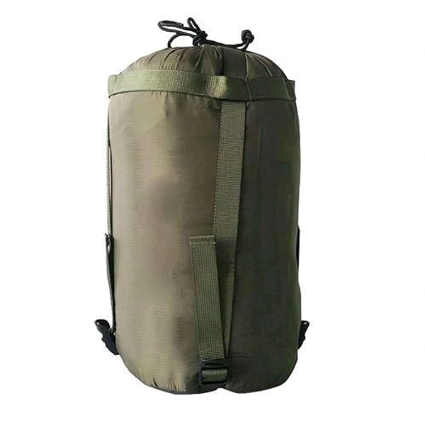 Survivor Gear Sleeping Bag (Olive Green) — Upto - 10°C Temperature Limit