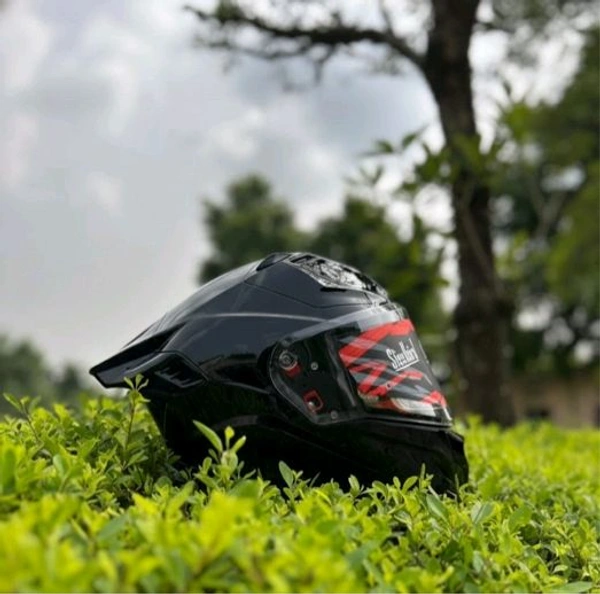 Steelbird SBH-61 ISS SXE with AFS Edition Glossy