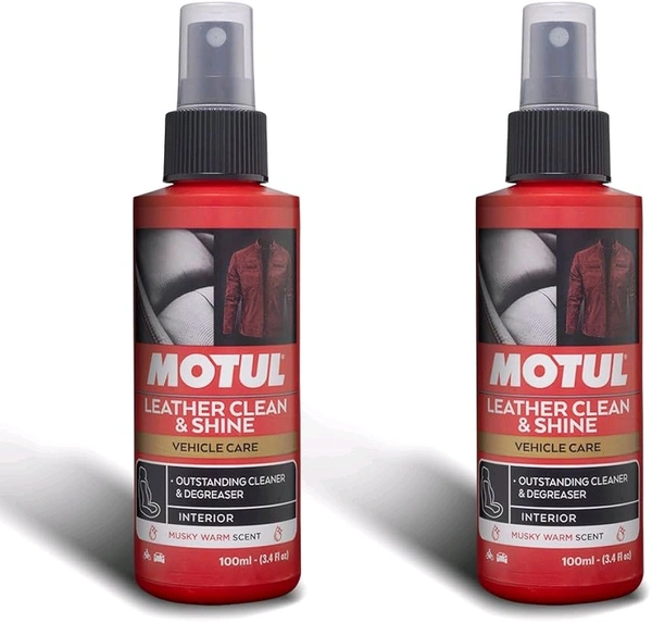Motul Leather Clean & Shine 100 ml 