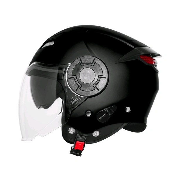 Steelbird SBH-73 DRX RF Glossy Black 
