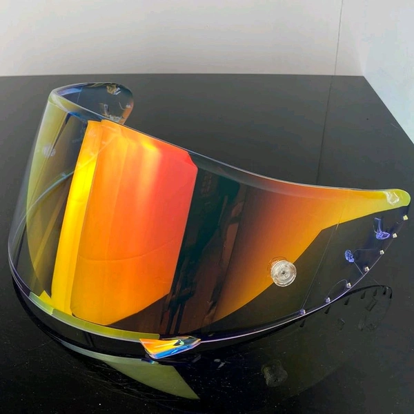 Aftermarket Ignyte IGN-4 / Shoei X14 Night Vision – Revo Red Visor 