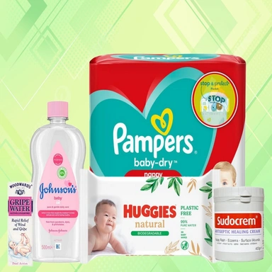Baby care products