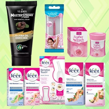 Hair Removal products