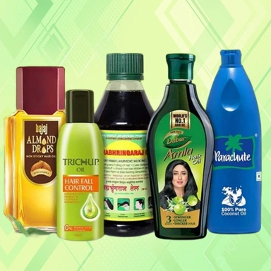 Hair oil