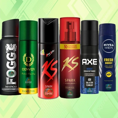 Perfume Body spray & Deo