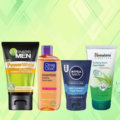 Face wash