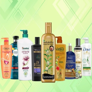 hair shampoo & conditioner