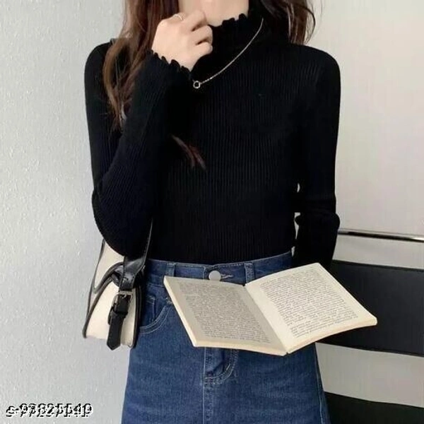 Urbane Modern Women - Black, XS