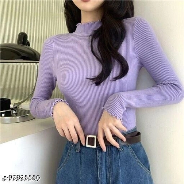 Urbane Modern Women - Purple, L