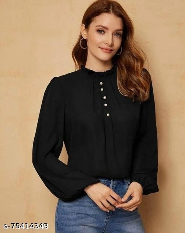 Stylish Glamorous Women - Black, L
