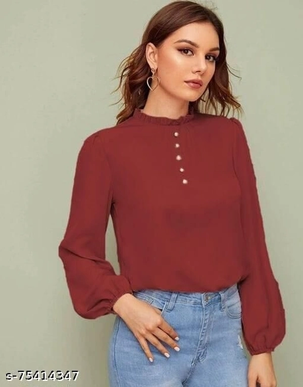 Stylish Glamorous Women - Brown, L