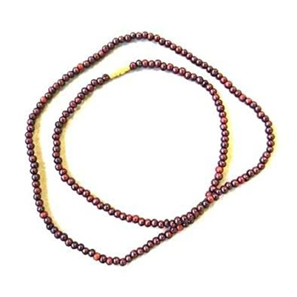 Chandan Kanthi Mala Red