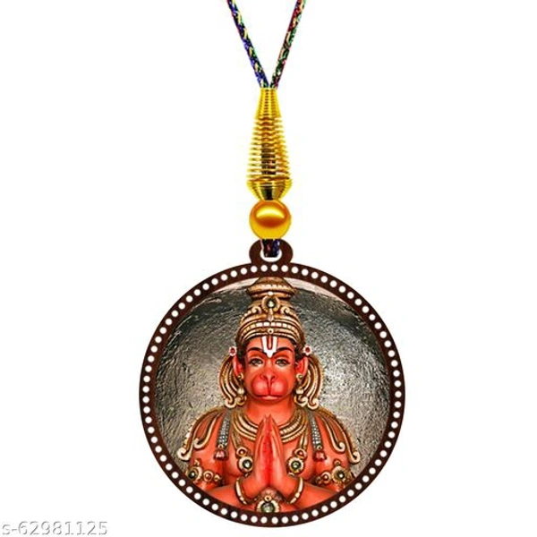 Hanuman / Bajrang Bali Car Hanging and Wall Hanging | Best Trending Car Decor