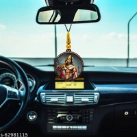 Hanuman / Bajrang Bali Car Hanging and Wall Hanging | Best Trending Car Decor and Wall Decor