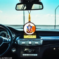 Ganesha Car Hanging and Wall Hanging | Best Trending Car Decor and Wall Decor 