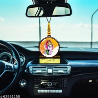 Ganesha Car Hanging and Wall Hanging | Best Trending Car Decor and Wall Decor 