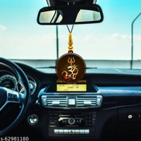 Om Shiva Divine Car Hanging and Wall Hanging | Best Trending Car Decor