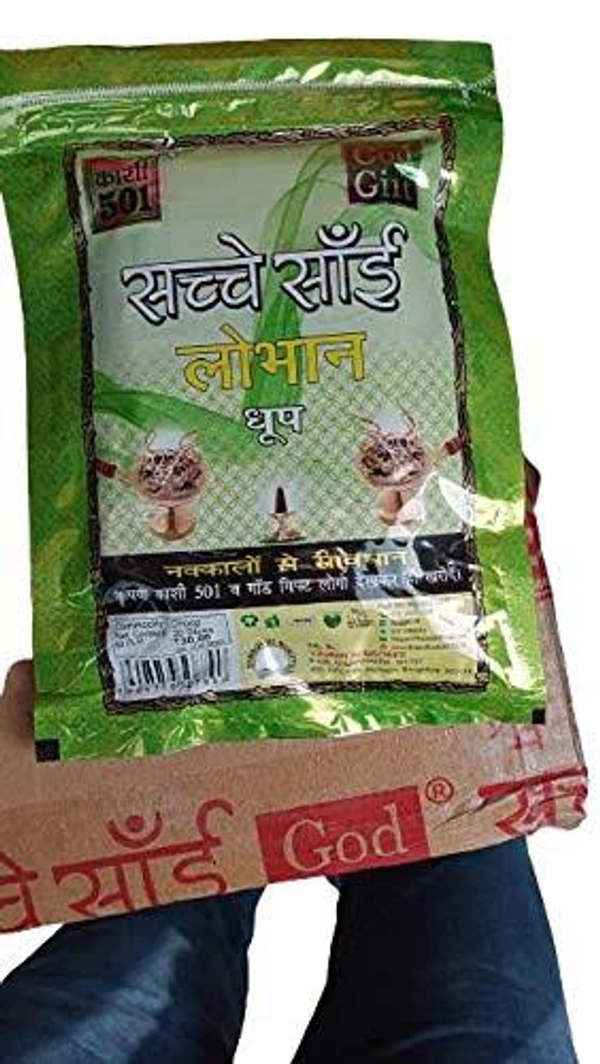 Kashi SacheY Sai Loban Dhoop Pack Of 6