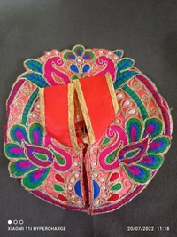 Heavy Dress Ladoo Gopal D-1 - 4