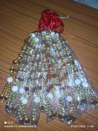 Murti Mala Rudraksha-MM52 - Medium