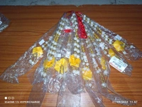 Murti Mala Sankhu - MM79 - Yellow