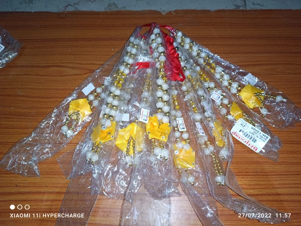 Murti Mala Sankhu - MM79 - Yellow