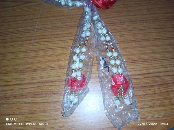 Murti Mala Sankhu - MM79 - Red