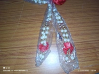 Murti Mala Sankhu - MM79 - Red