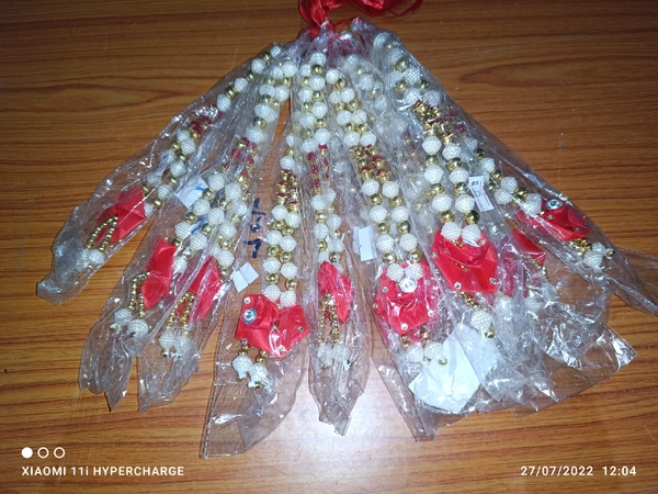 Murti Mala Sankhu - MM79 - Red