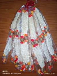 Murti Mala Mogra- MM94 - Yellow, Big