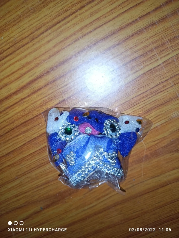 Pagadi Ladoo Gopal D-2 - 1