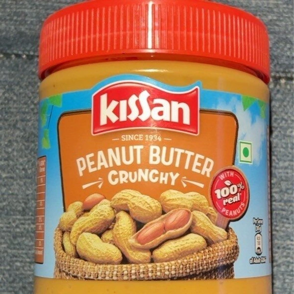 Kissan Butter Peanut - 350g