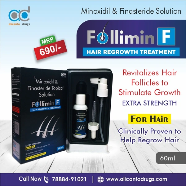 Follimin  - 60 ML