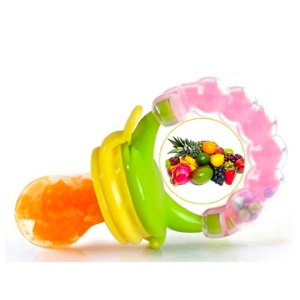 Food Feeder With Rattle