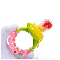 Food Feeder With Rattle
