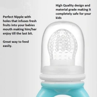 Silicone Food Nibbler