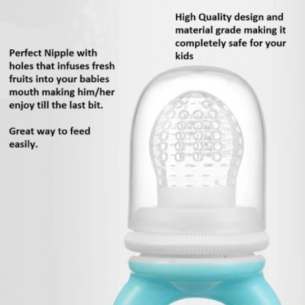 Silicone Food Nibbler