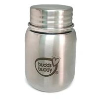 Budds Buddy Premium Stainless Steel 3 In 1Feeding Bottle  - 300 ml