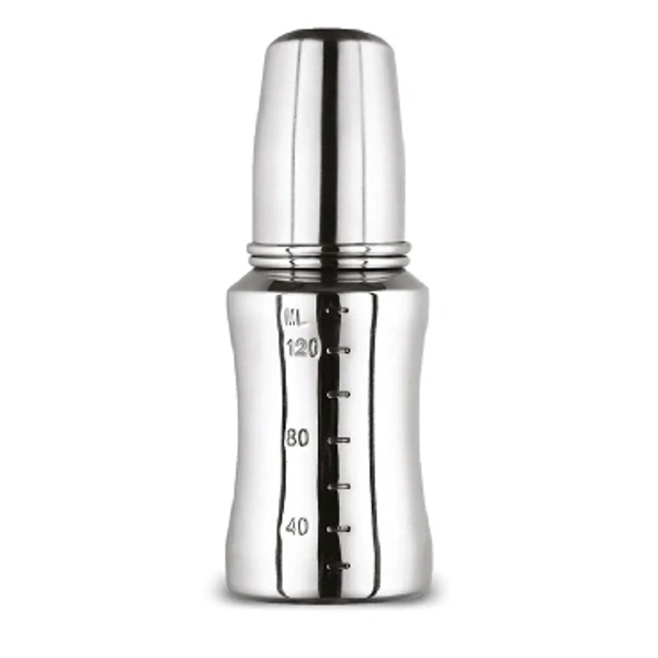 Budds Buddy Stella  Stainless Steel Feeding Bottle 180 ml