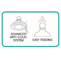 Budds Buddy Stella  Stainless Steel Feeding Bottle 180 ml